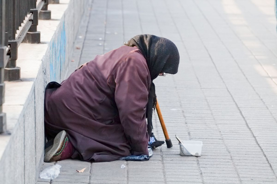 Van-e visszatérés egy hajléktalan ember számára?