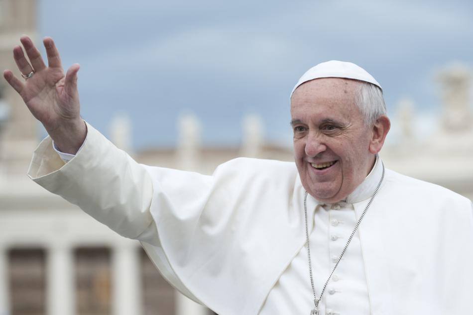 I. Ferenc pápa, közösségi támogatás, ifjúsági közösségek