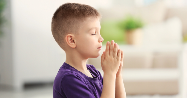Hogyan vigyük közelebb a gyermekünket Istenhez?
