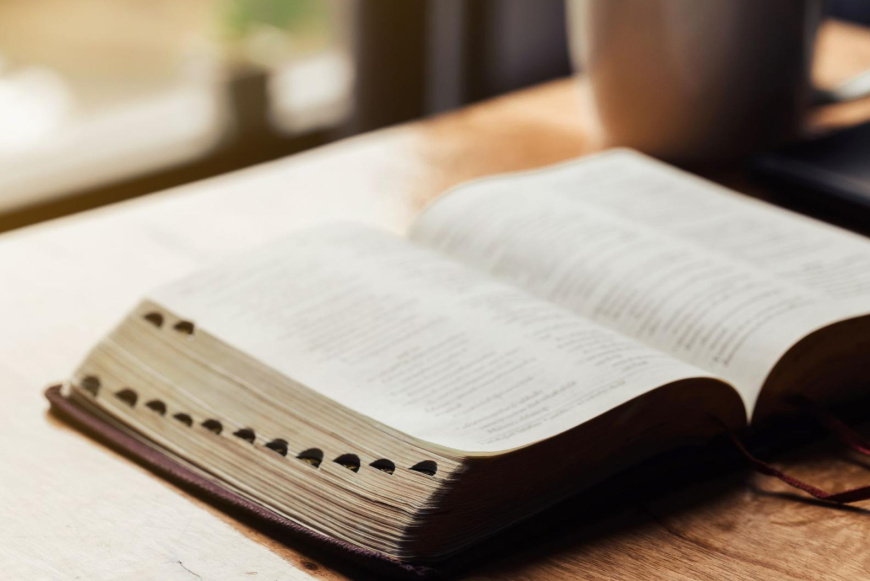 A Szentírás vonzásában – közösen és egyénileg