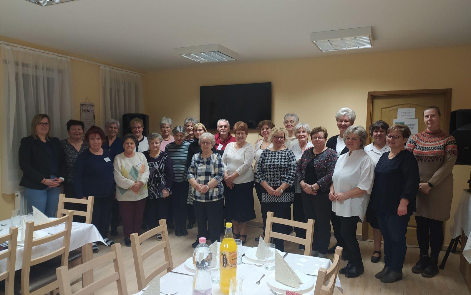 Vezetői tréninget tartottak a Katolikus Szeretetszolgálat Lelki Rehabilitációs Otthonában