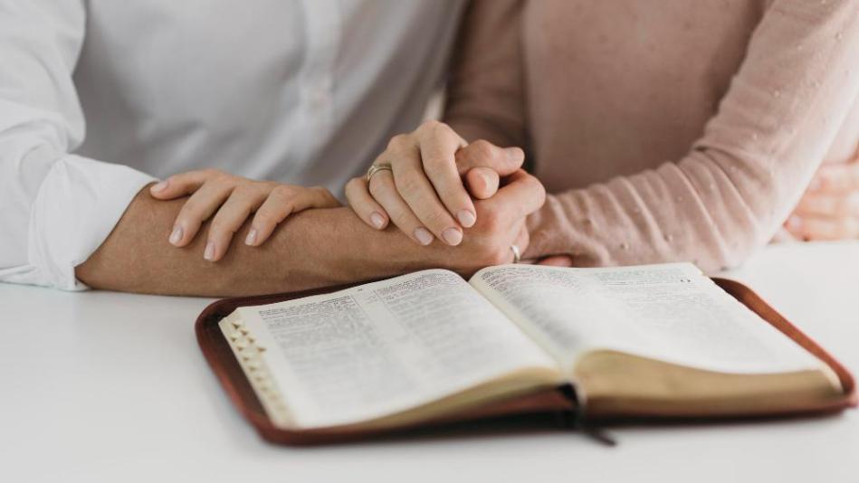 Házastársi ima az önzetlenségért