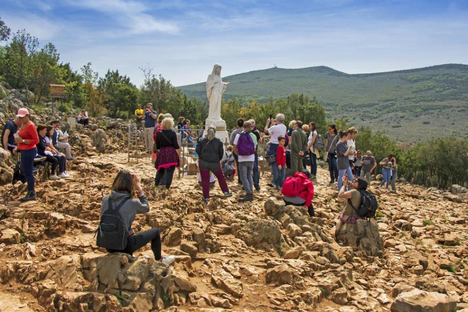 Medjugorje – a Béke Királynőjének földi „székhelye”