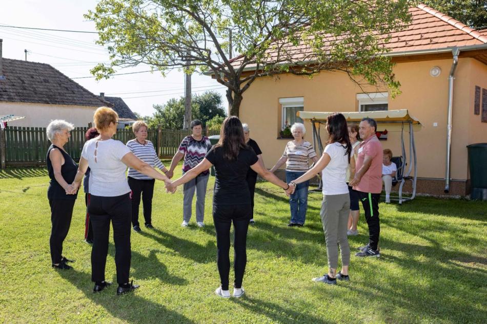 A sorstárs közösségek megtartó ereje