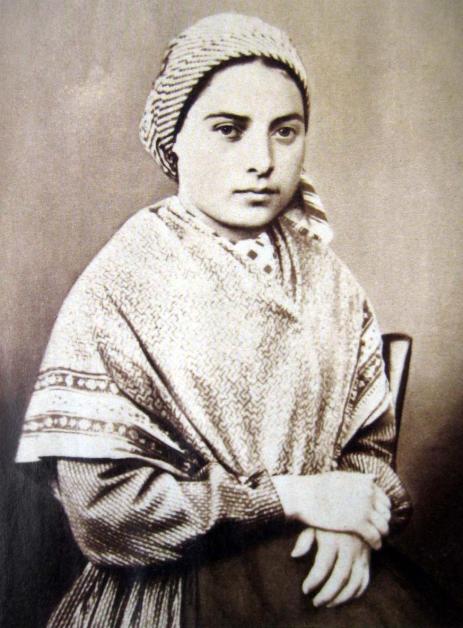 Bernadette Soubirous