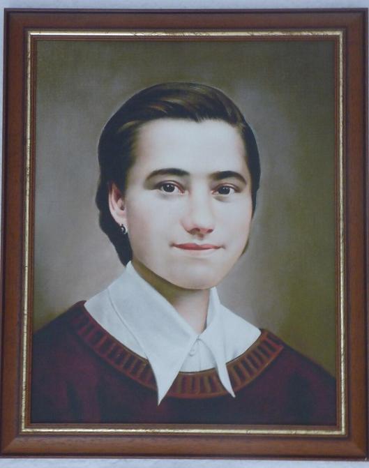 Bódi Máris Magdolna