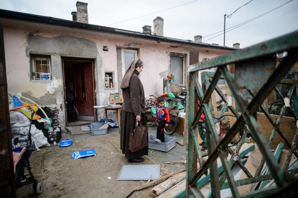 Szegénység, ami gazdaggá tesz