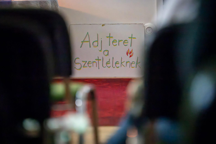 A Szentlélek nélkül nem fog menni a hétköznapi evangelizáció (sem) …