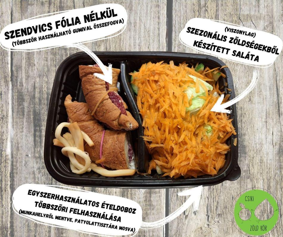 teremtésvédő iskolakezdés