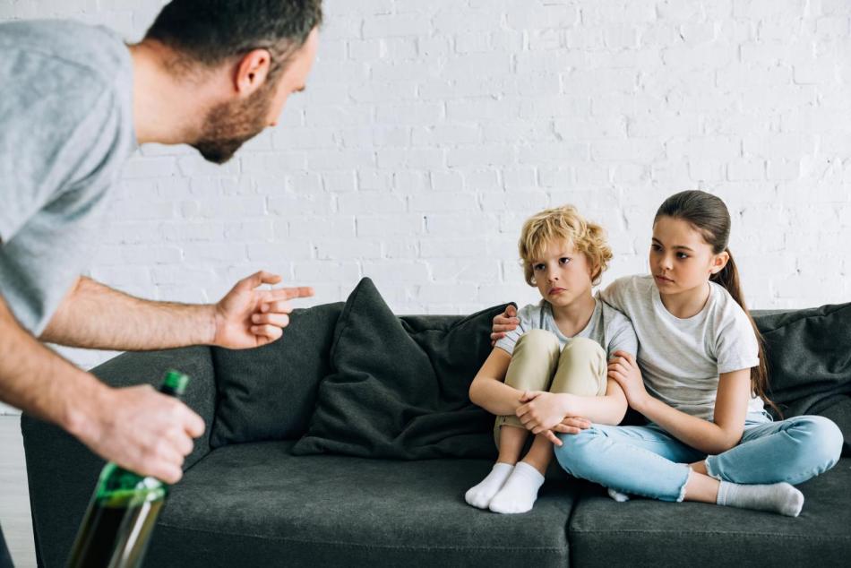 A parentifikáció jelei és hatásai