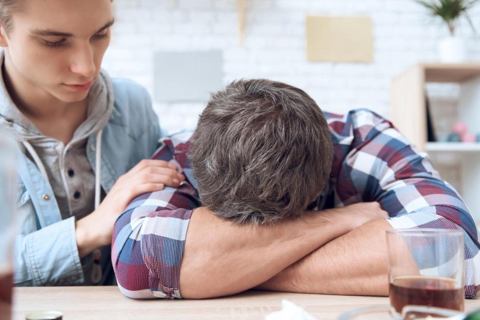 Szenvedélybeteg szülők felnőtt gyermekei