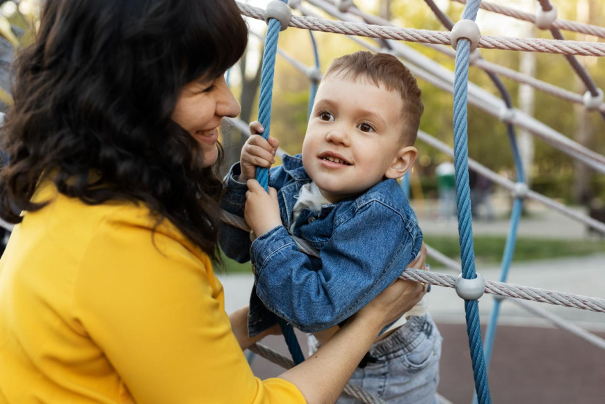 Léleköntő, ahol az autizmussal élőket védőhálóval vesszük körül