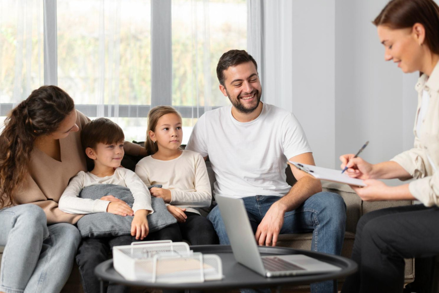 „Másoknak beszéljük ki a családot?! Majd ők mondják meg?” – egy kis családterápia-gyorstalpaló