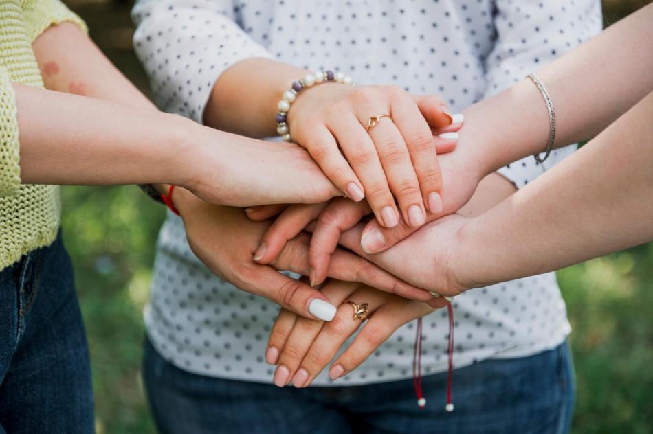 Szent Filoména imacsoport gyermekáldás