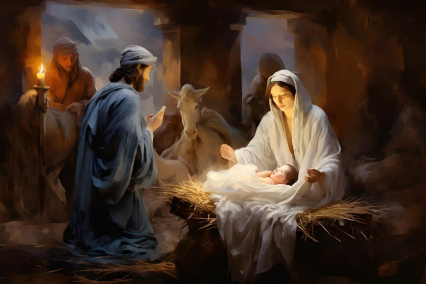 Isten szeretett gyermeke vagy Te is!