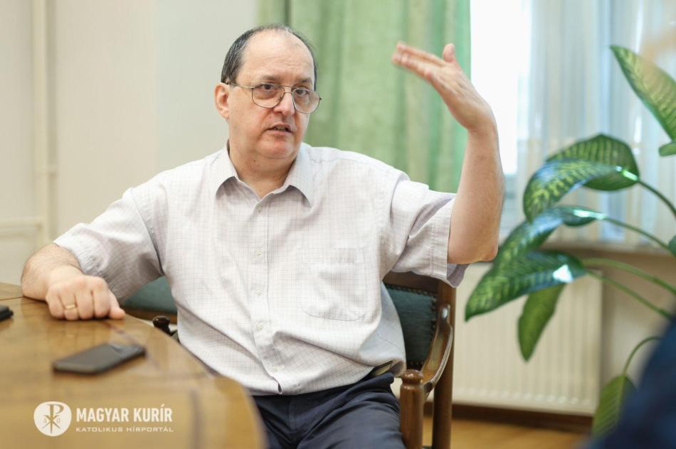 Rieth József - a Diatár ötletgazdája, kivitelezője és fejlesztője