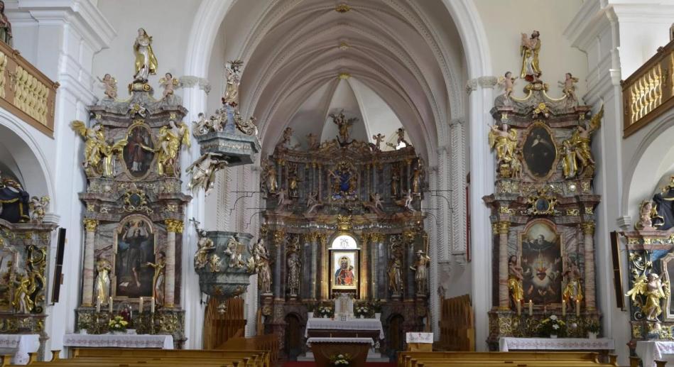 Márianosztra kegyhely