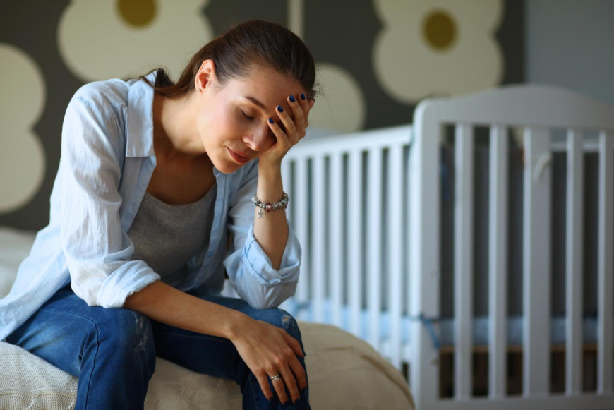 Megf&aacute;radt&aacute;l az anyas&aacute;gban? Ne sz&eacute;gyelld, de t&ouml;rődj vele!