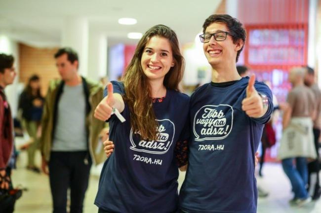 72 óra kompromisszum nélkül: közösség, élmény és szolgálat