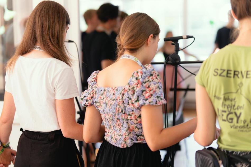 HEGY Keresztény Gólyatábor