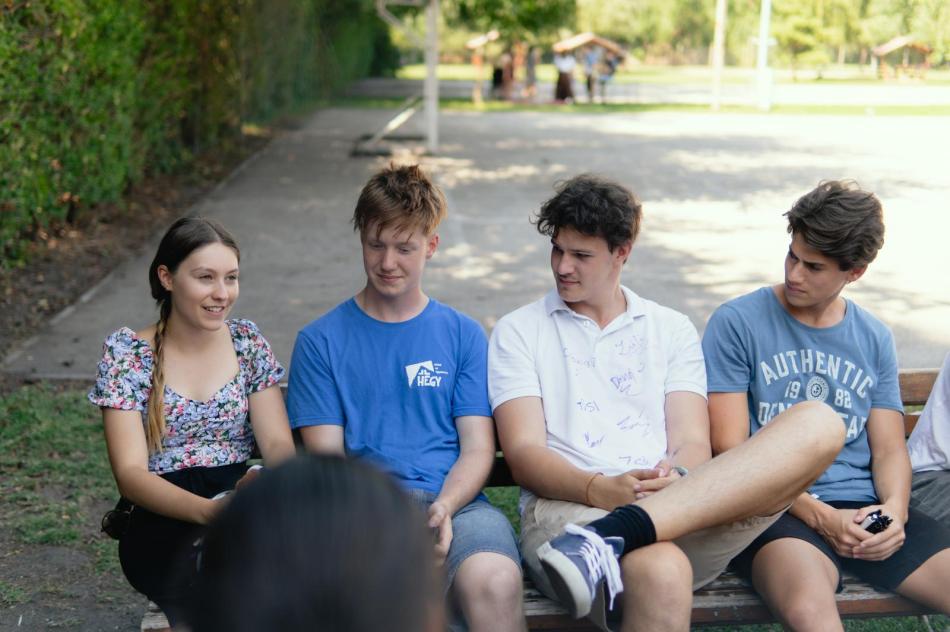 HEGY Keresztény Gólyatábor