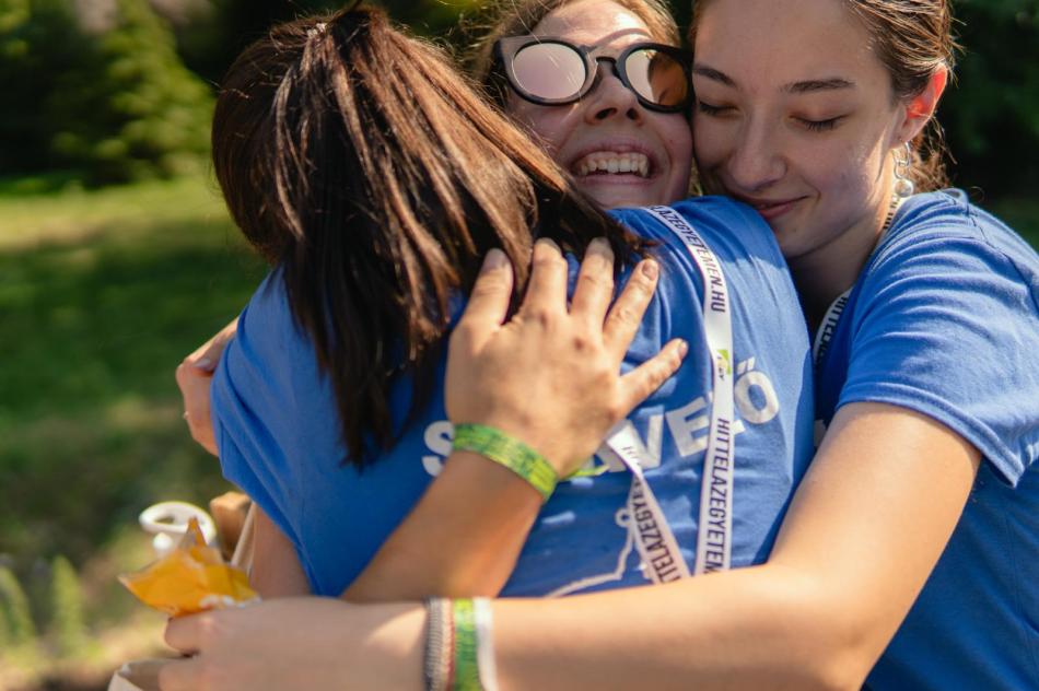 HEGY Keresztény Gólyatábor