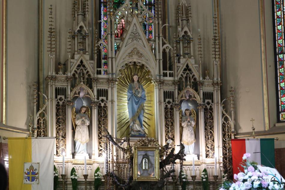 Máriaremete kegyhely