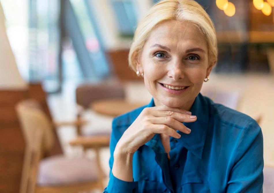 nők az életút közepén