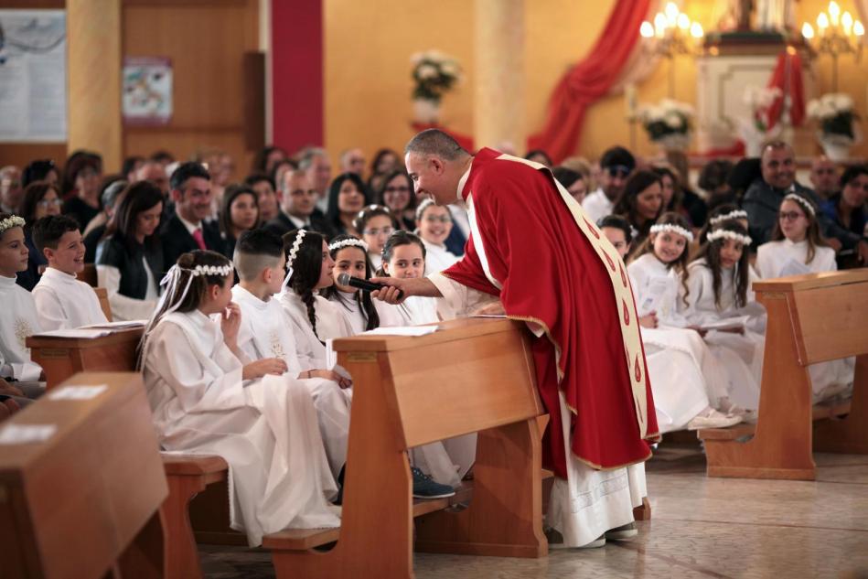 A liturgia: keresztény életünk csúcsa, forrása