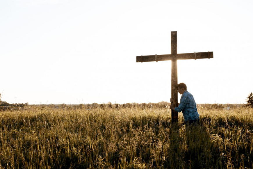 &bdquo;&hellip;ez a kegyelem ideje!&rdquo; &ndash; Tan&uacute;s&aacute;gt&eacute;tel Istennel val&oacute; szem&eacute;lyes tal&aacute;lkoz&aacute;somr&oacute;l