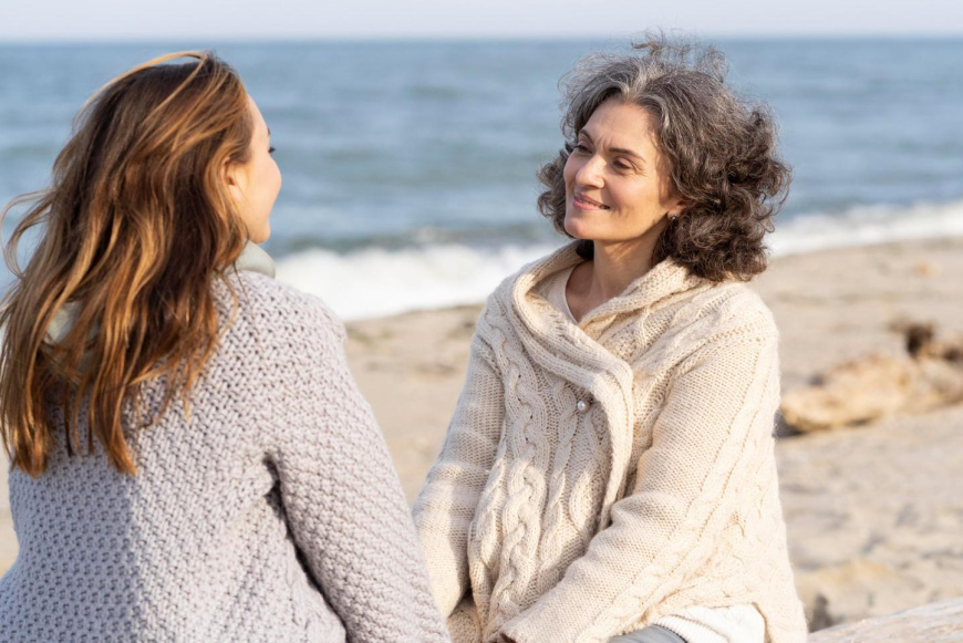 A jelenl&eacute;t aj&aacute;nd&eacute;ka &ndash; a figyelem mint szeretetnyelv