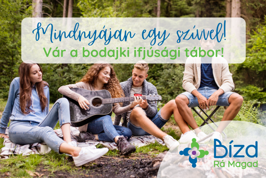 Ismerd meg Őt &eacute;s k&ouml;vesd! &ndash; t&aacute;bort szerveznek az Esztergom-Budapesti Főegyh&aacute;zmegye fiataljai sz&aacute;m&aacute;ra