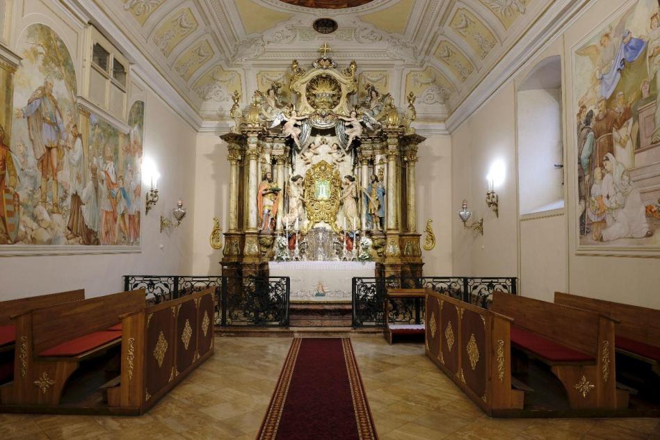 Máriabesnyő kegyhely