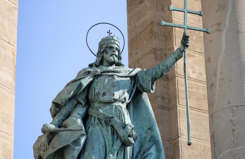 Szent István király