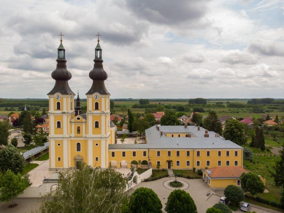 Máriapócsi Nemzeti Kegyhely
