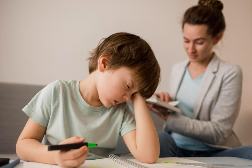 Mi&eacute;rt furcsa ez a gyerek? &ndash; Az ADHD t&uuml;netei &eacute;s diagn&oacute;zisa
