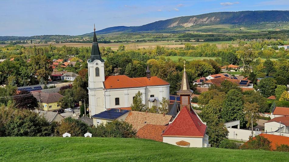 Bodajki Segítő Szűz Mária kegyhely