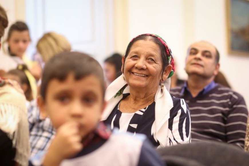 Boldog Ceferino Intézet - Közfoglalkoztatás - Roma Közösségek Fejlesztése Értékek Mentén