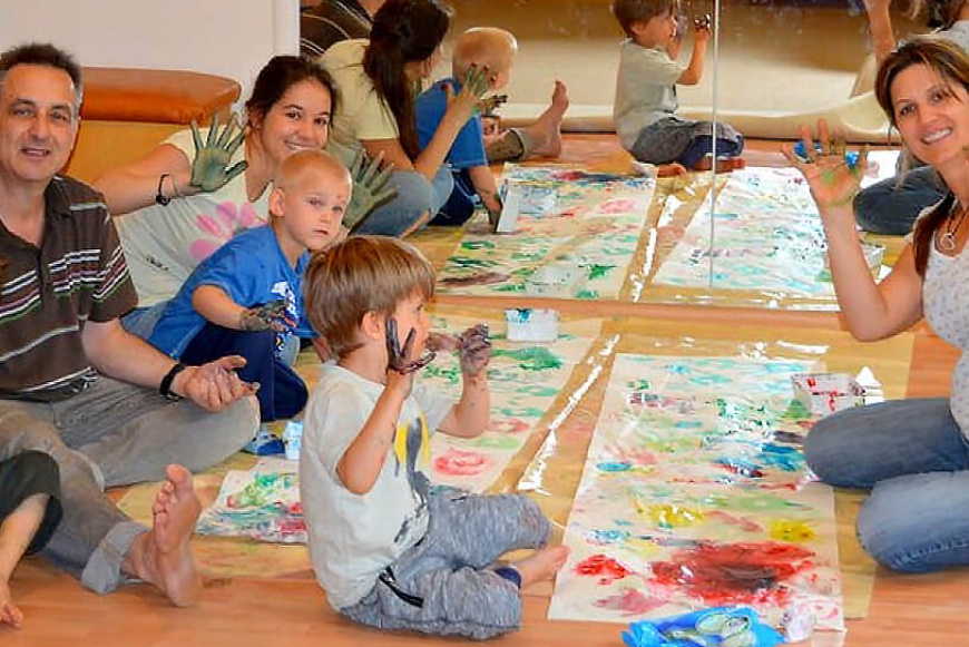 Budapesti Korai Fejlesztő Központ - Autista gyermekcsoportok