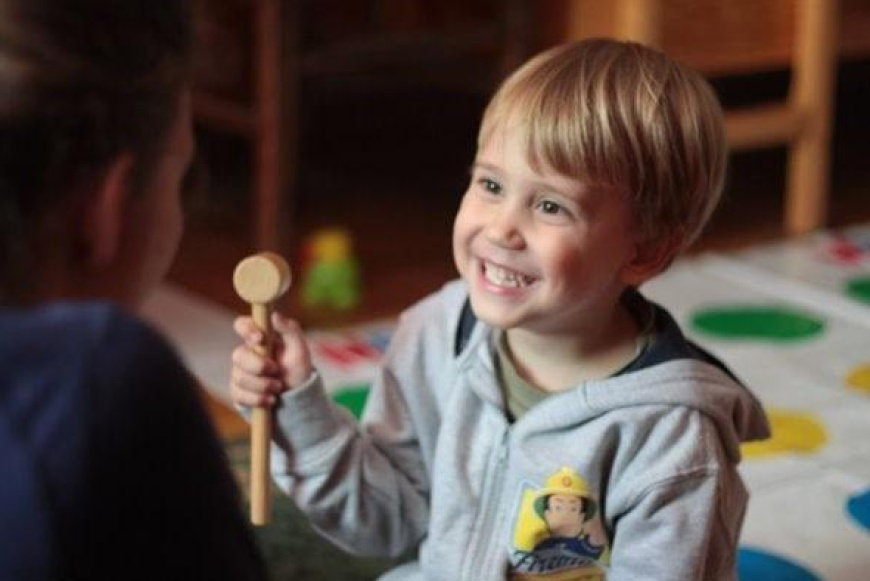 Léleköntő program - az autizmussal élő gyermekekért és családjaikért