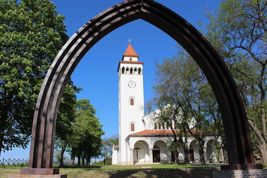 Bátai Szent Vér Kegyhely