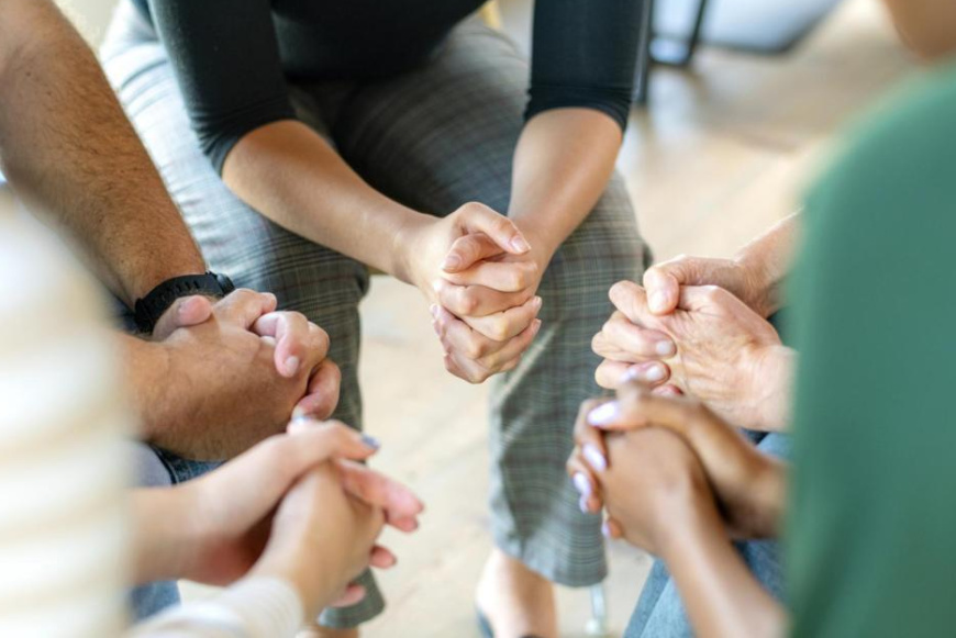 Saját élményű bibliodráma csoport