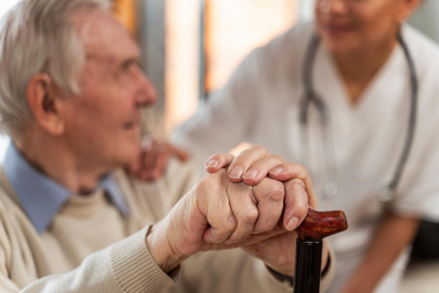 Kolping Idősek &Aacute;pol&oacute;-Gondoz&oacute; Otthona - Letenye