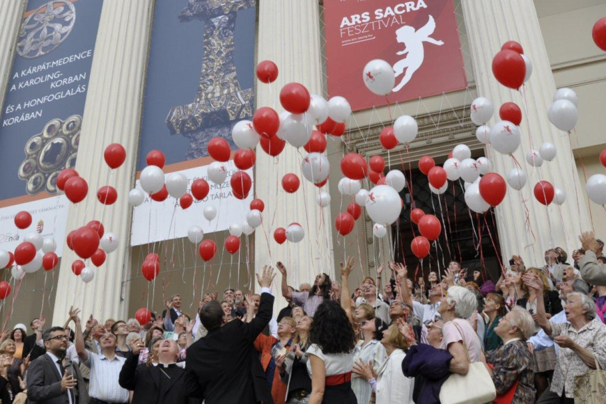 Ars Sacra Fesztiv&aacute;l &eacute;s Nyitott Templomok Napja