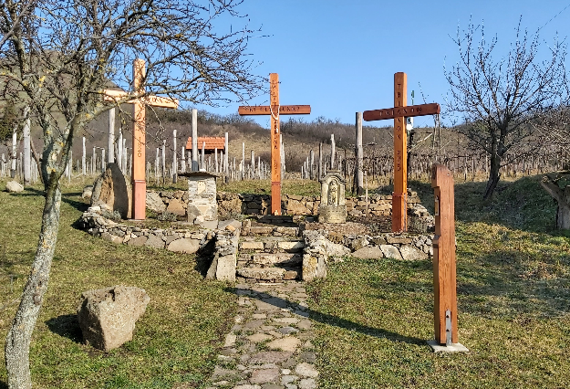 Múlt-Jelen-Jövő zarándoklat “Kismariacell” környékén