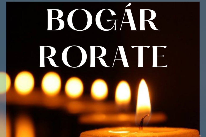 Bogár Roráte