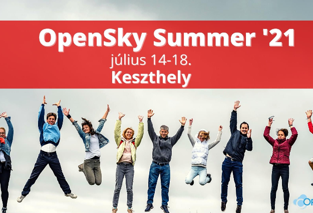 OpenSky Summer 2021