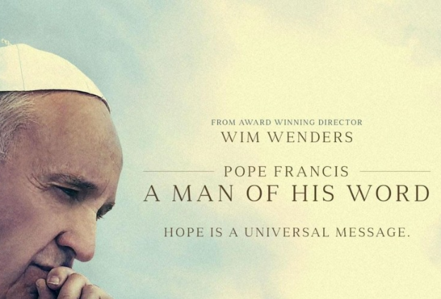 Filmklub: Wim Wenders: Ferenc pápa: Egy hiteles ember