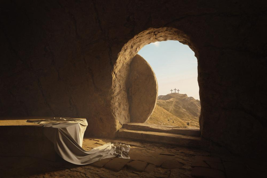 Húsvéti csendes lelkigyakorlat a Kisnővérekkel