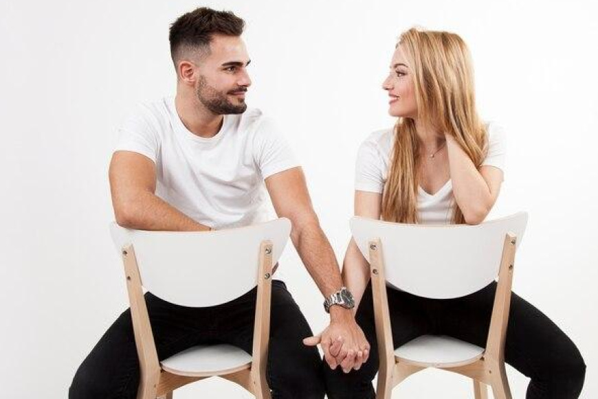 Érzelemfókuszú, 8 alkalmas párkapcsolatfrissítő találkozások házaspároknak